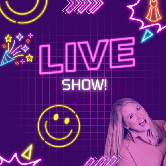 Other - LIVE SHOW!  LIKE THIS LISTING TO BE NOTIFIED!